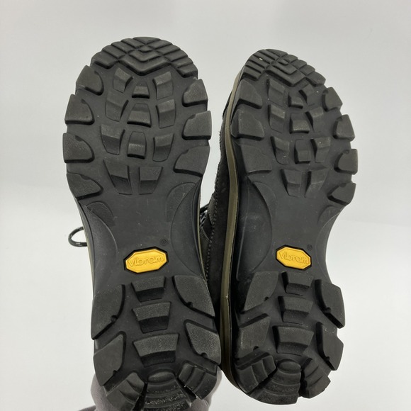 LL Bean Boots Snow Winter Hiking Waterproof Trail Gore-Tex Women's 6M Italy - Picture 11 of 11